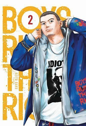 Boys run the riot - 02