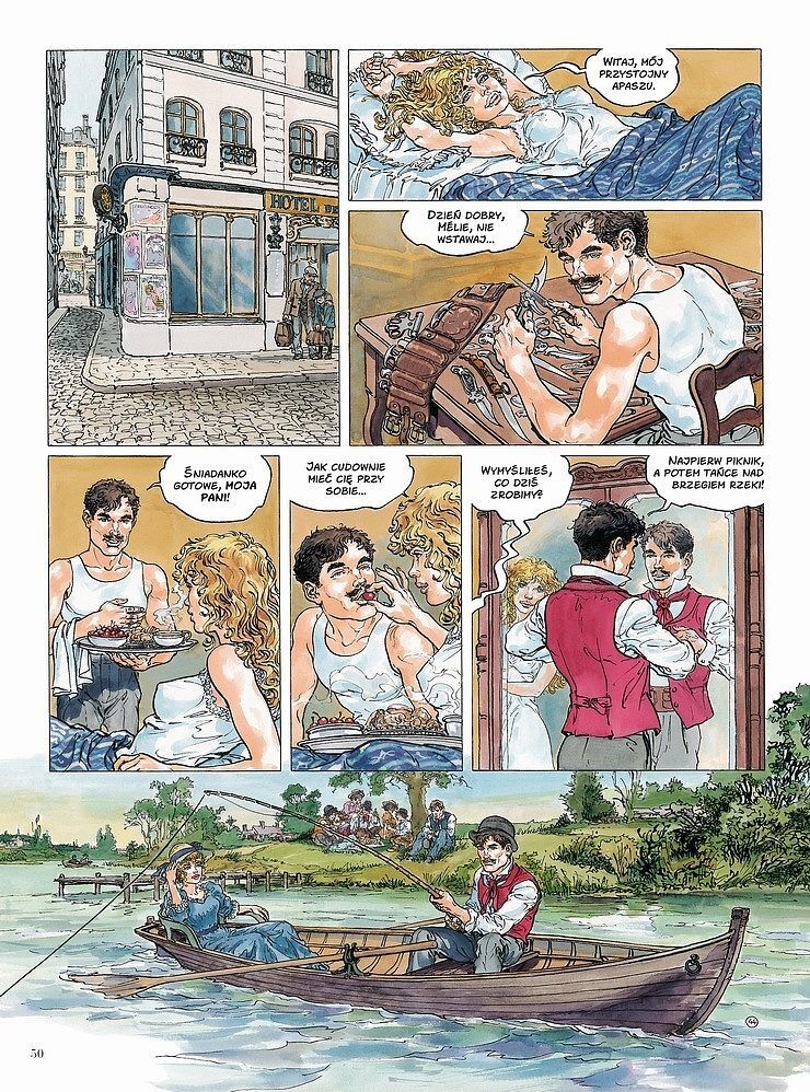 Dziewczyna z Panamy