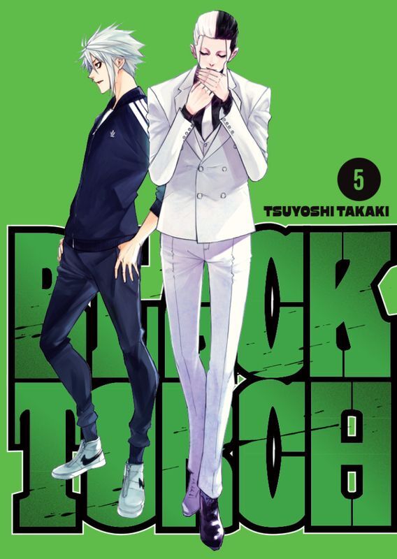 Black Torch - 05