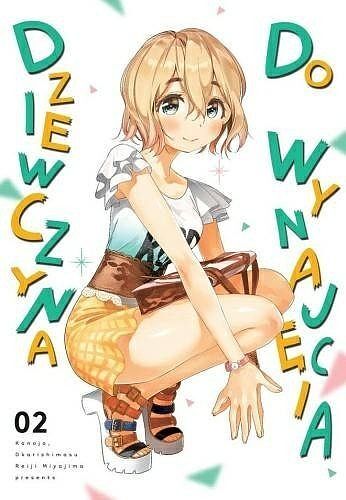 Dziewczyna do wynajęcia - 02