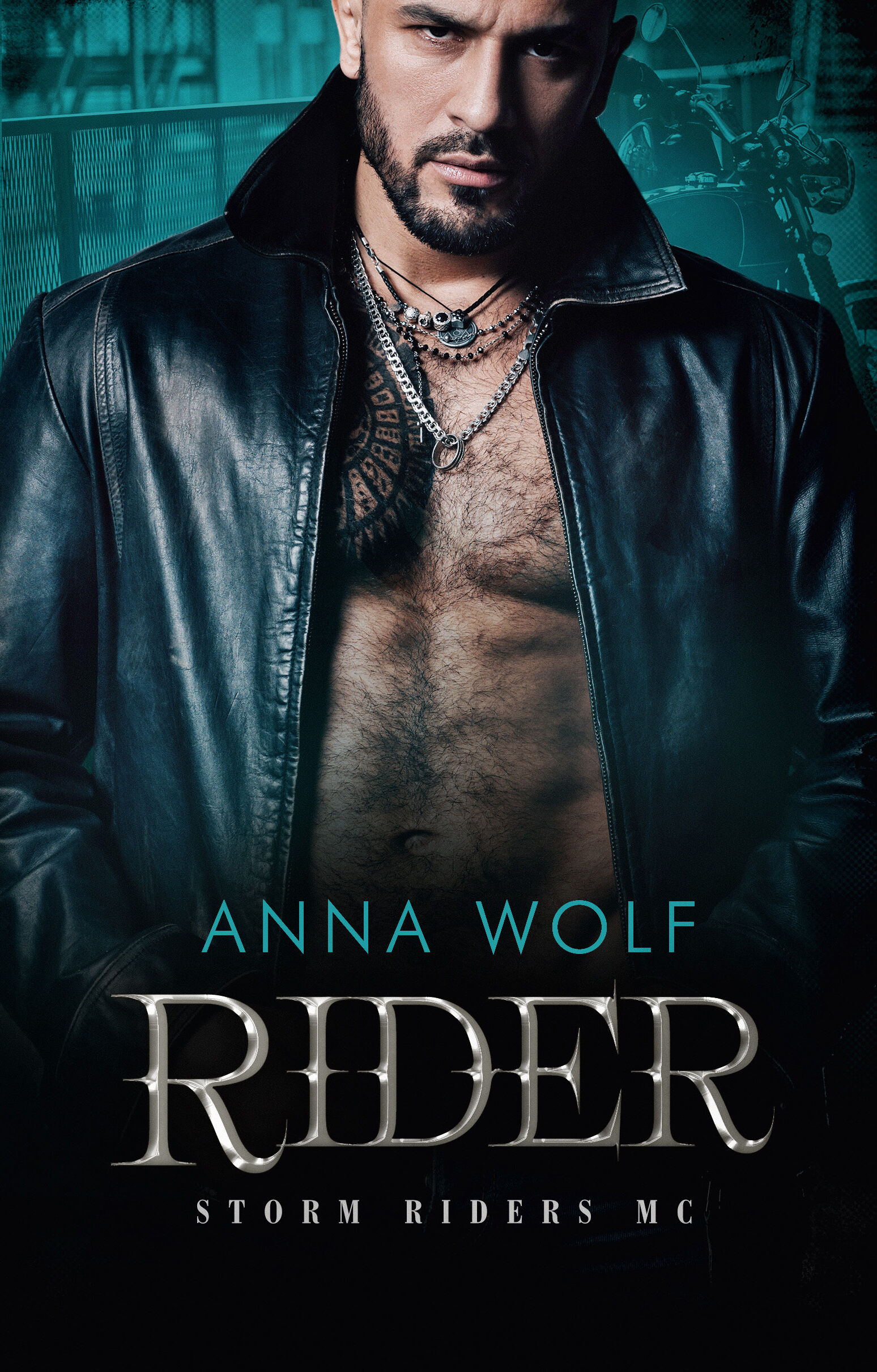 Rider (e-book)