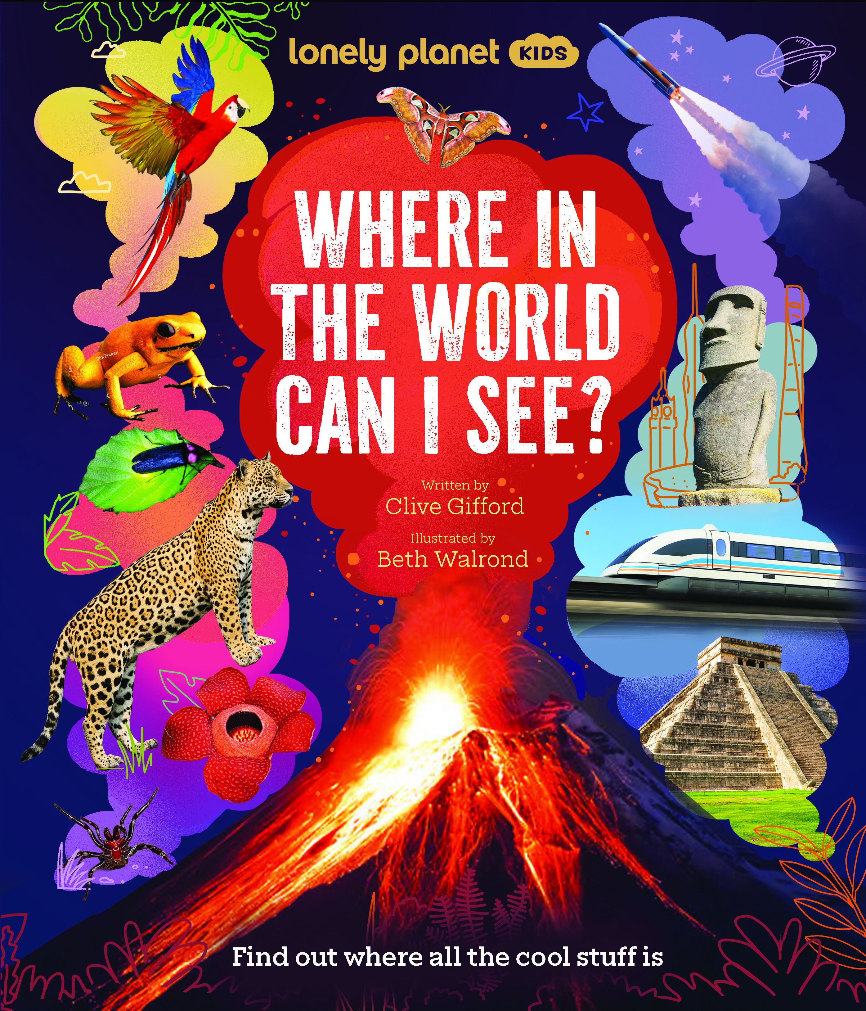 Where In The World Can I See? Lonely Planet Kids