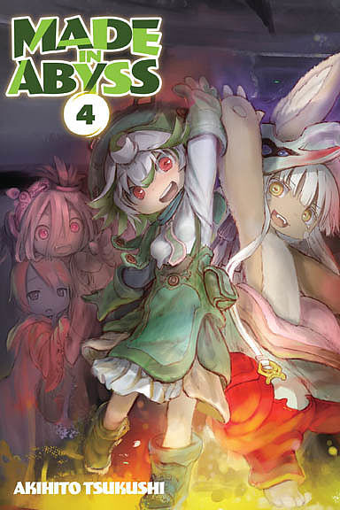Made in Abyss - 04