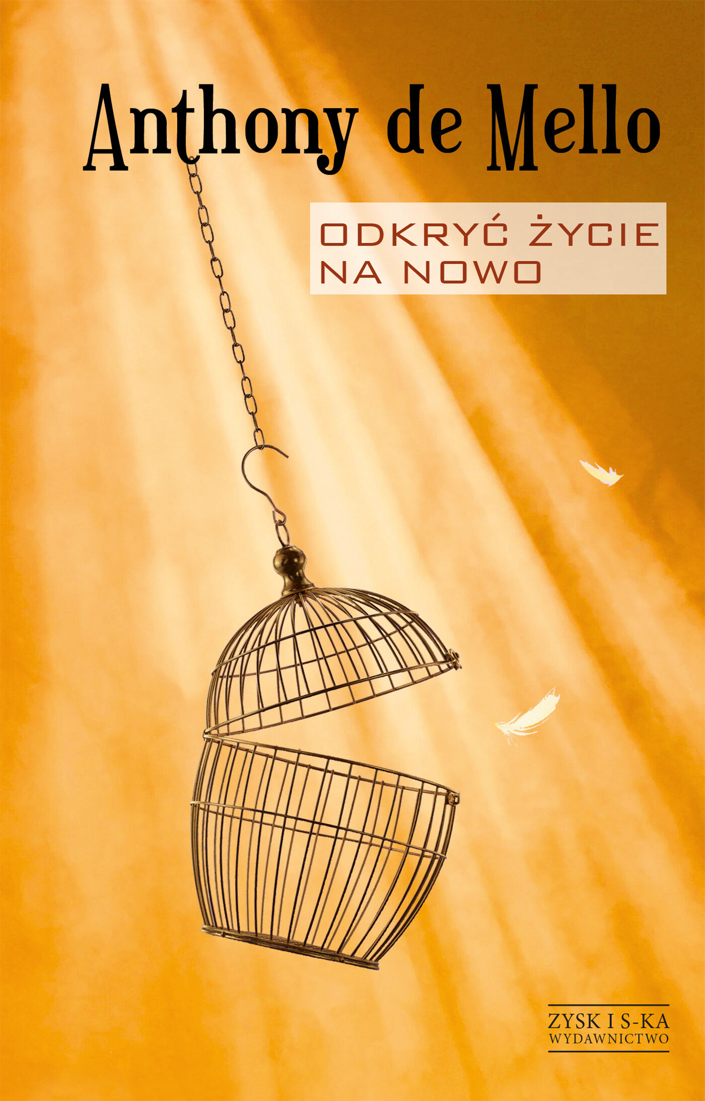 Odkryć życie na nowo. Opr. mk.