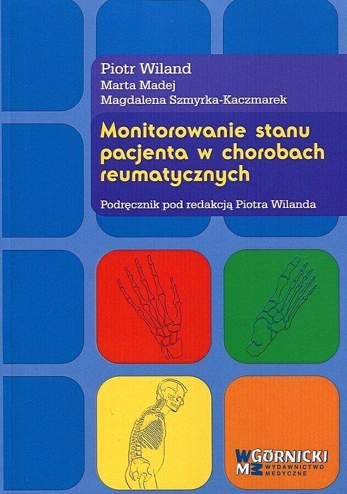 Monitorowanie stanu pacjenta w chorobach reumatycznych