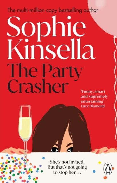 The Party Crasher wer. angielska