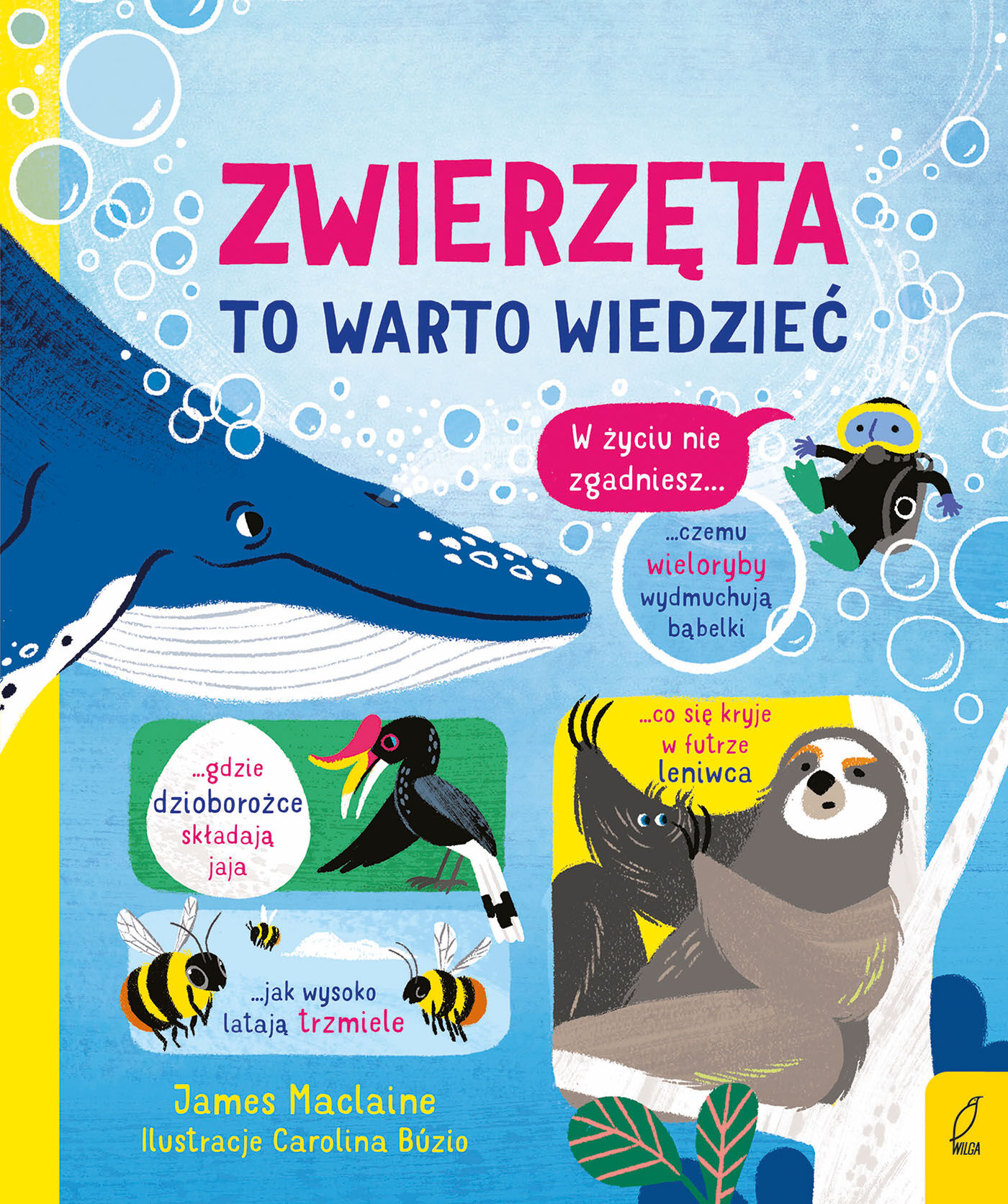 To warto wiedzieć. Zwierzęta