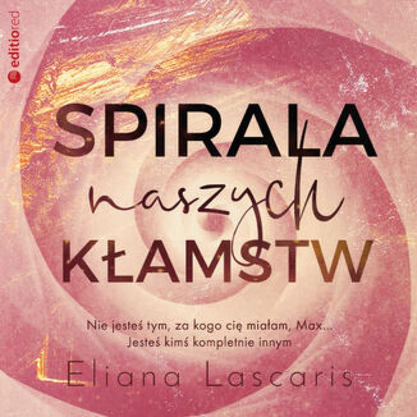 Spirala naszych kłamstw (audiobook MP3)