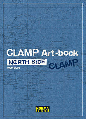 Clamp Art Books - 1 - North Side (1989-2002)
