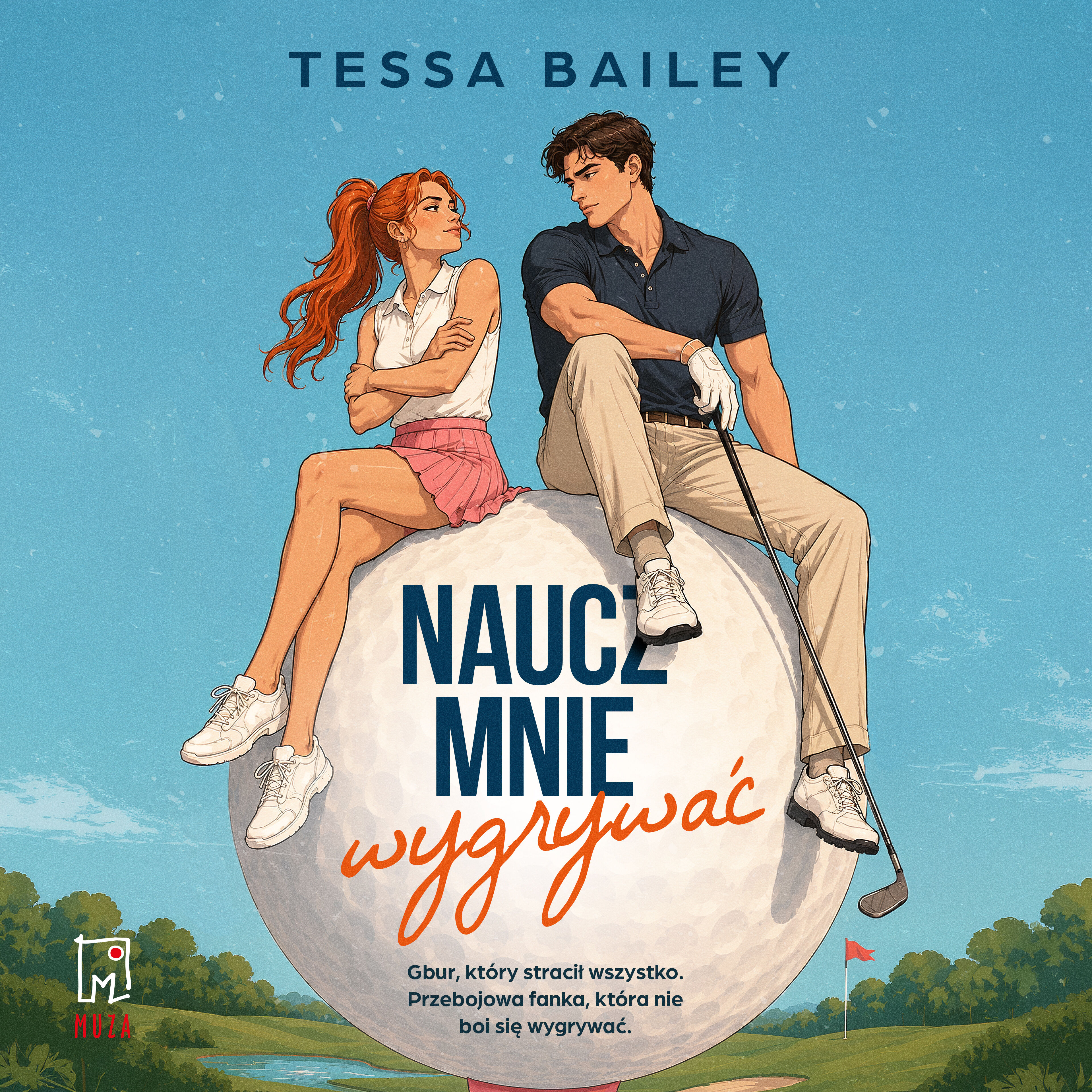 Naucz mnie wygrywać (audiobook MP3)