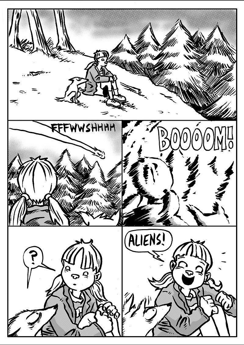 New British Comics - 3 - (edycja angielska)