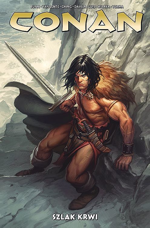 Conan - 08 - Szlak krwi