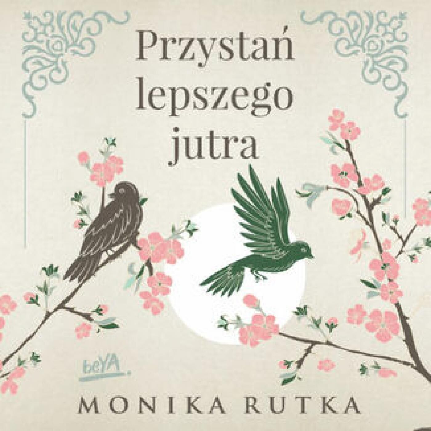 Przystań lepszego jutra (audiobook MP3)