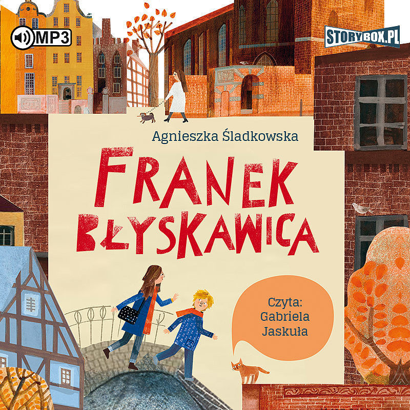 Cd mp3 franek błyskawica