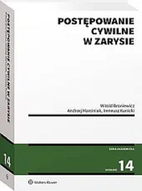 Postępowanie cywilne w zarysie w.14/2023