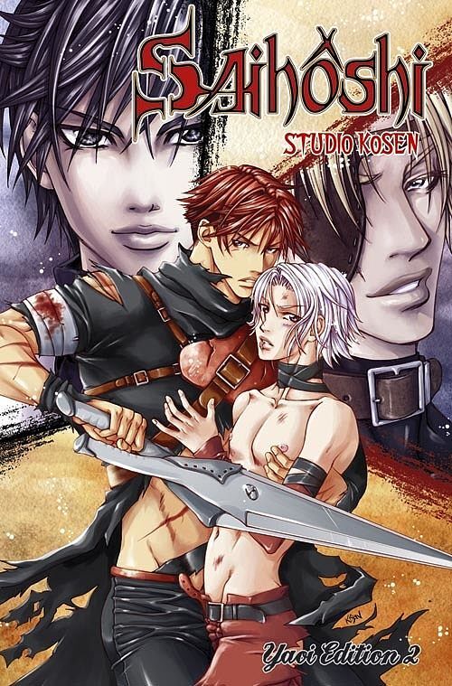 Yaoi Edition - 2 - Saihoshi