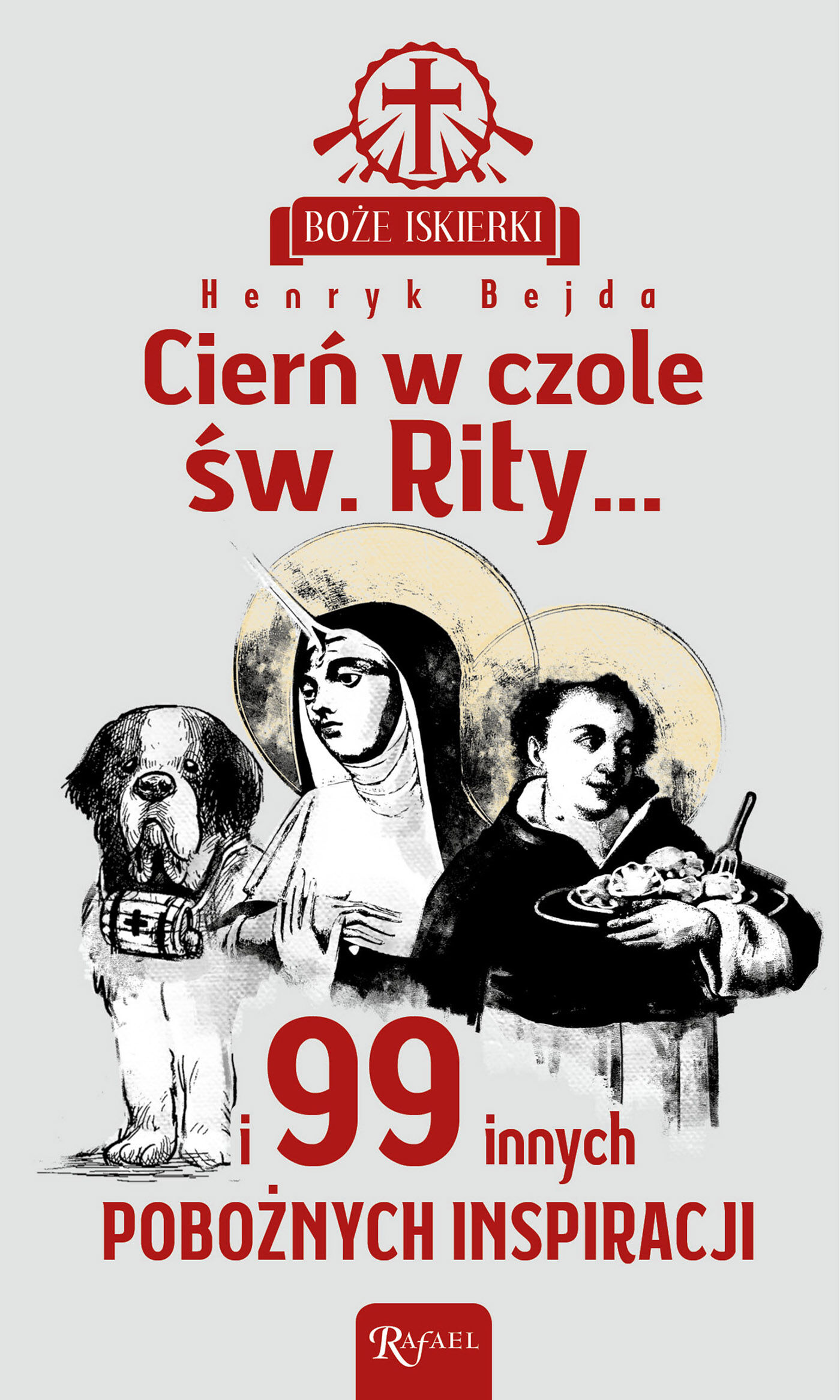 Cierń w czole św. Rity... (e-book)