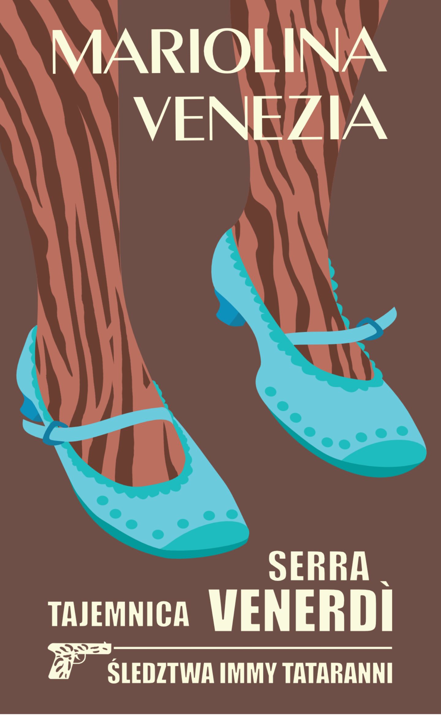 Tajemnica Serra Venerdi (e-book)