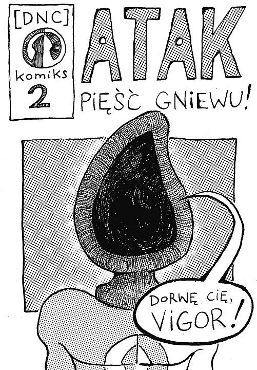[DNC] - 2 - ATAK: Pięść Gniewu!