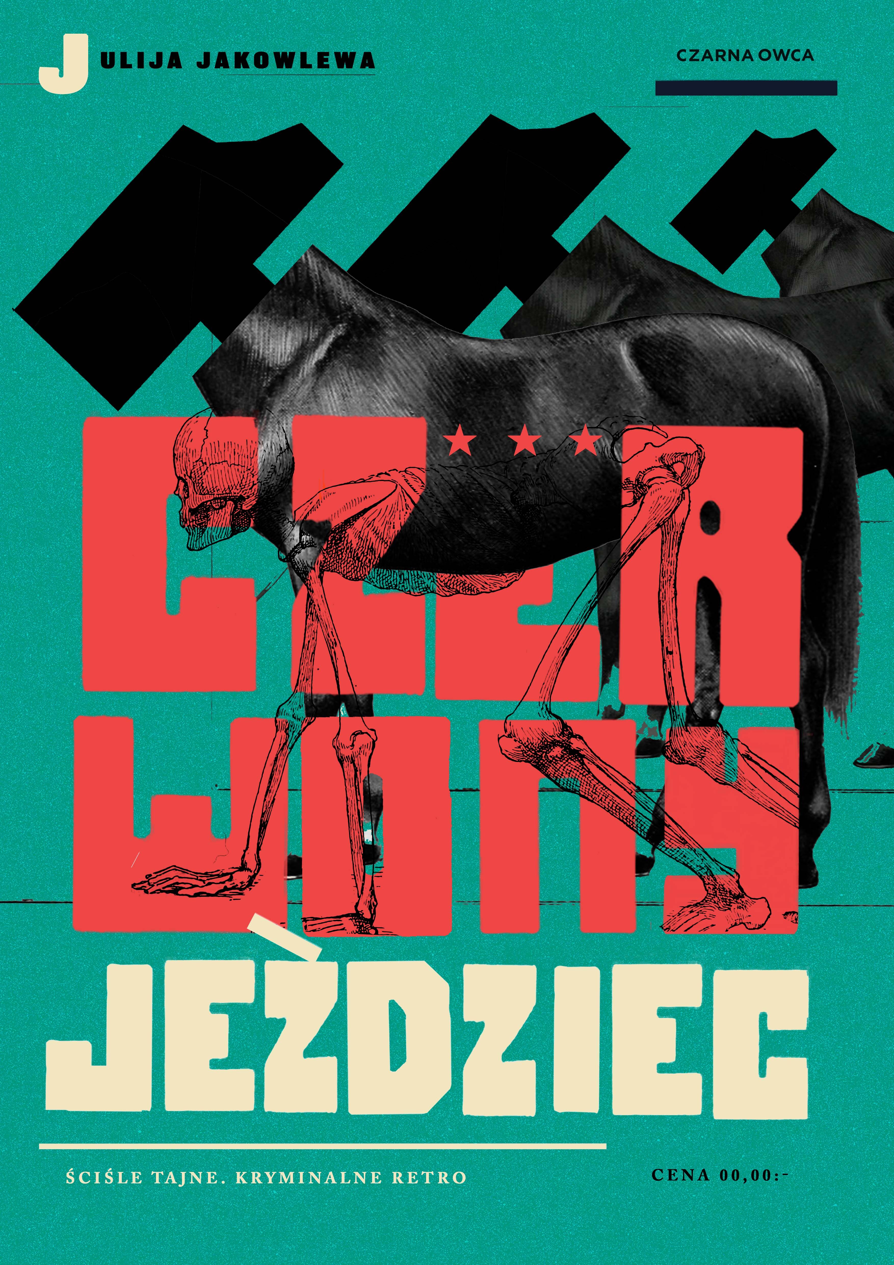 Czerwony jeździec (e-book)