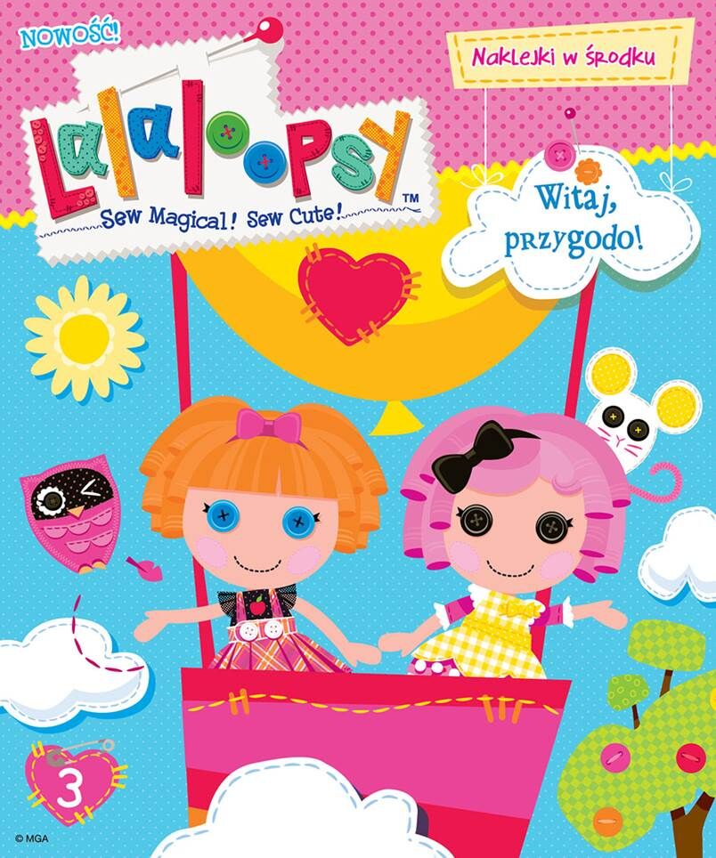 Lalaloopsy