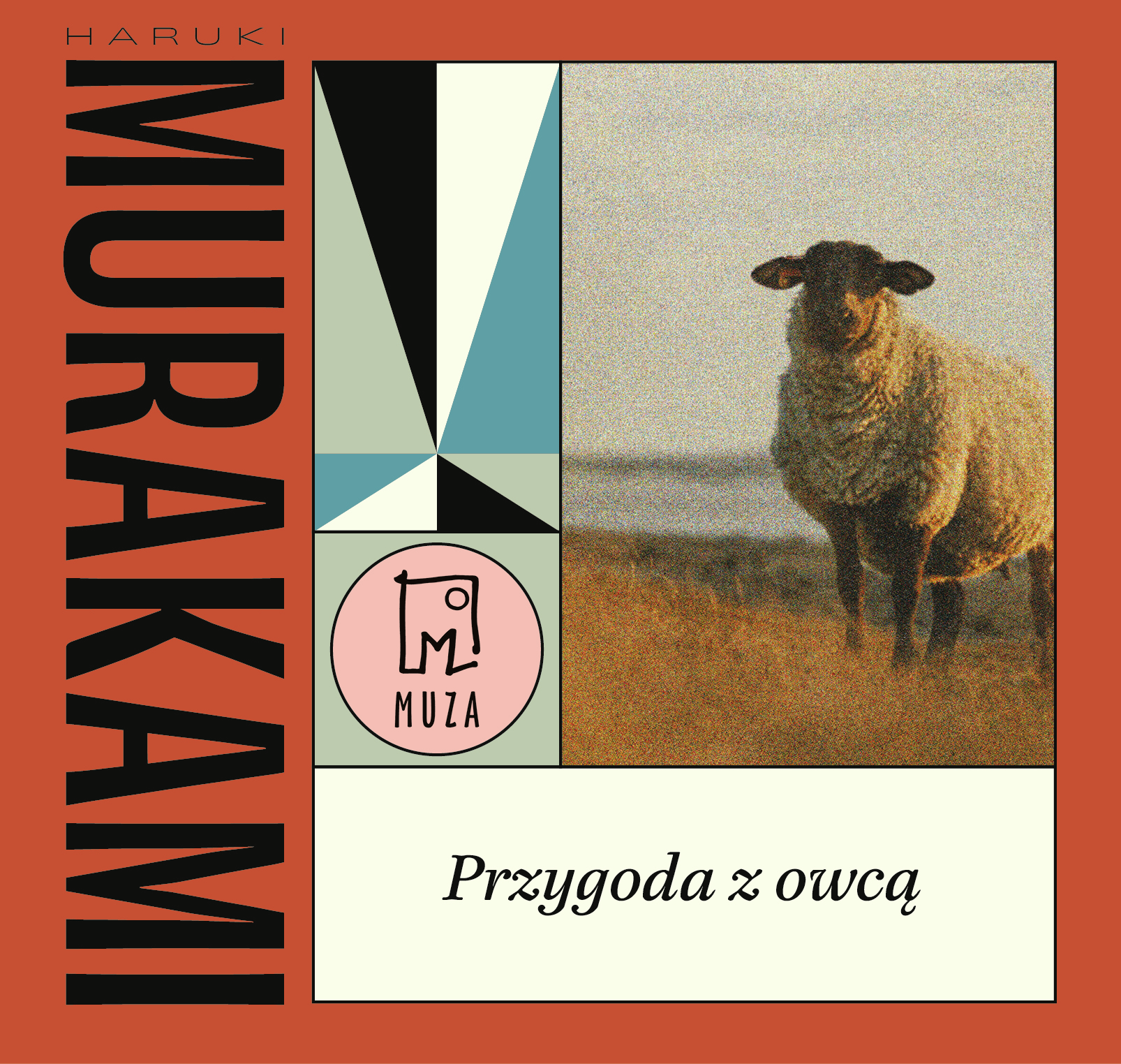 Przygoda z owcą (audiobook MP3)