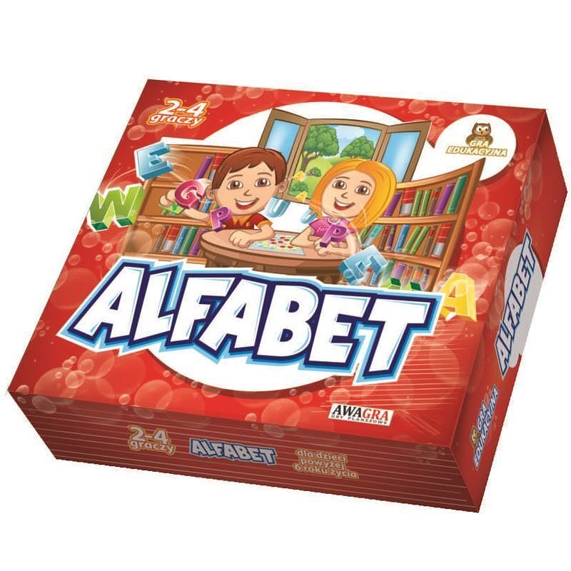Gra alfabet