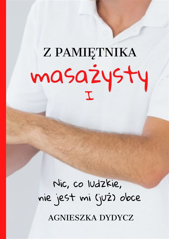 Z pamiętnika masażysty (e-book)