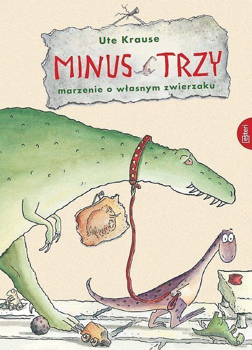 Minus trzy