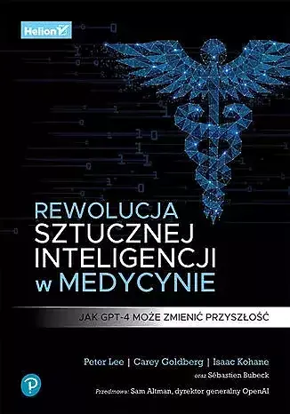 Rewolucja sztucznej inteligencji w medycynie. Jak GPT-4 może zmienić przyszłość