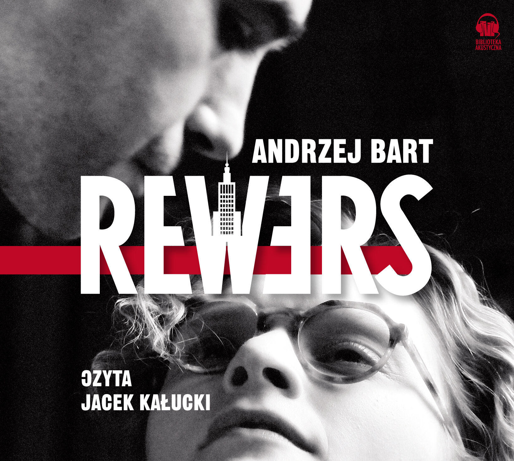 Rewers (audiobook CD)