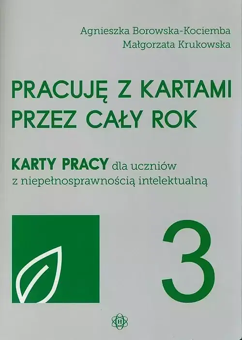 Pracuję z kartami przez cały rok. Część 3