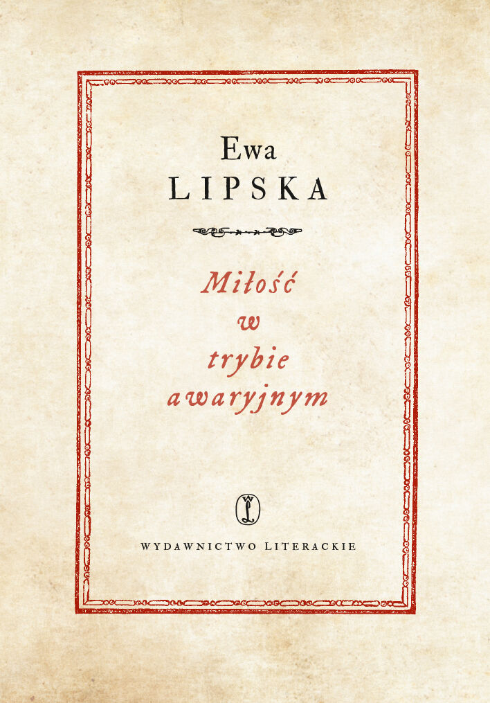 Miłość w trybie awaryjnym (e-book)