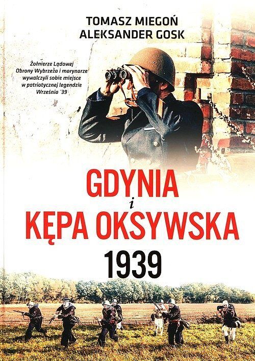 Gdynia i Kępa Oksywska 1939
