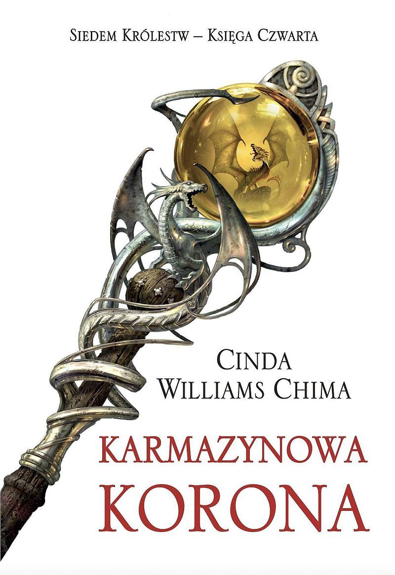 KARMAZYNOWA KORONA