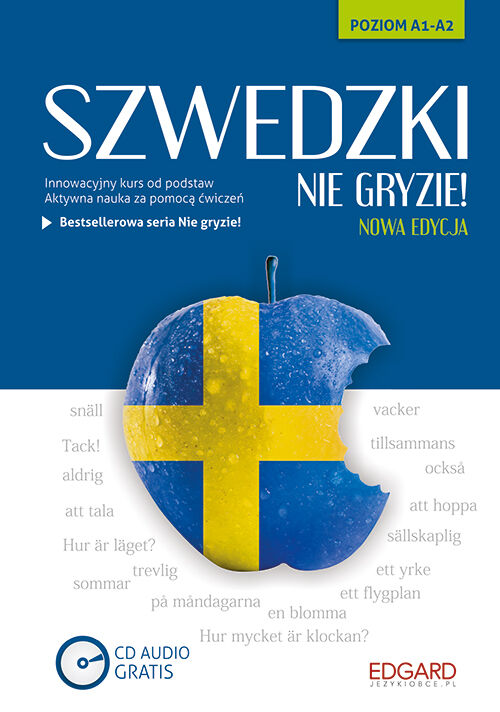 Szwedzki nie gryzie! Wydanie II