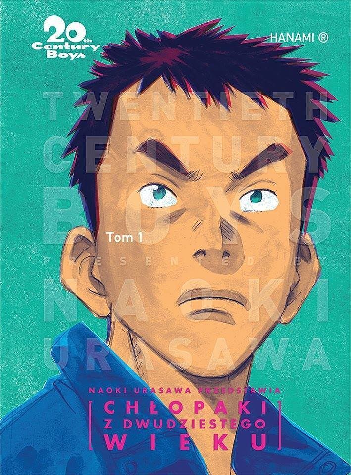 20th Century Boys - Chłopaki z dwudziestego wieku - 01