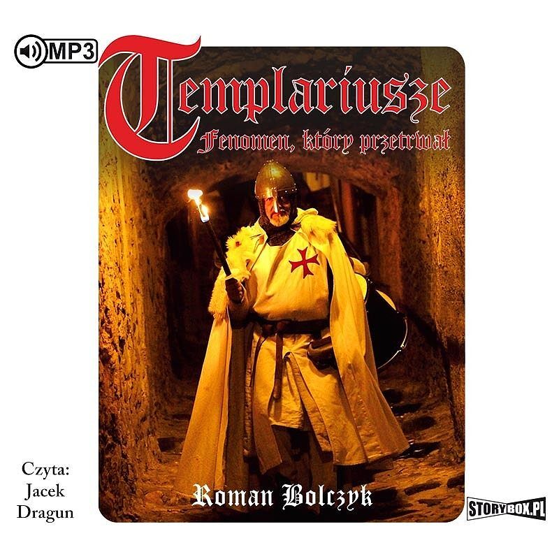 Cd mp3 templariusze. Fenomen, który przetrwał