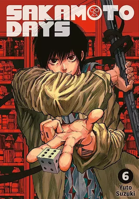 Sakamoto Days - 06