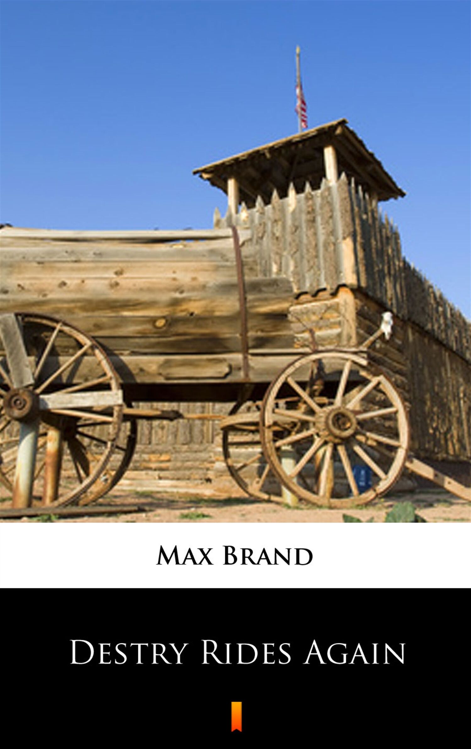 Destry Rides Again (e-book)