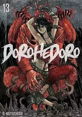 Dorohedoro - 13