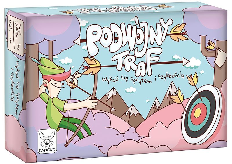 Gra podwójny traf