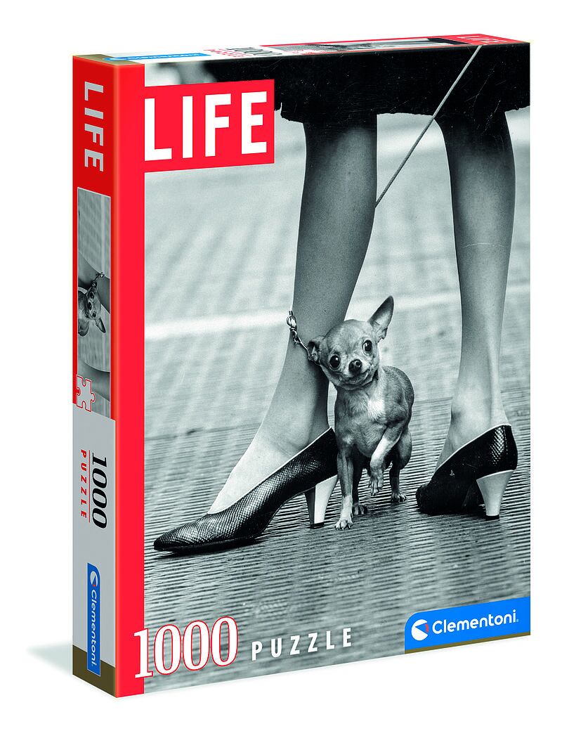 Puzzle Life collection 1000