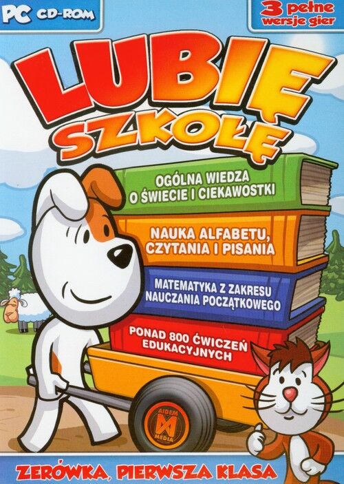 Lubię szkołę