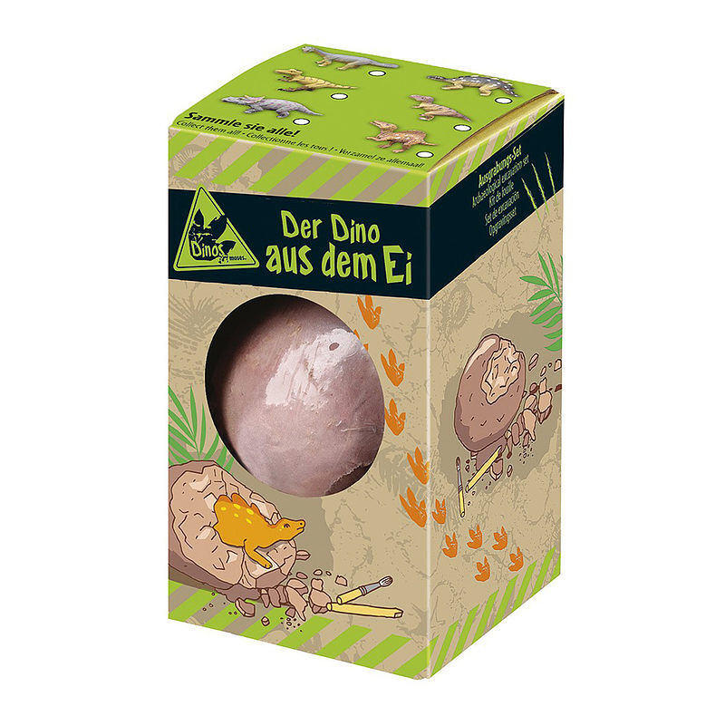 Jajo dinozaura wykopaliska
