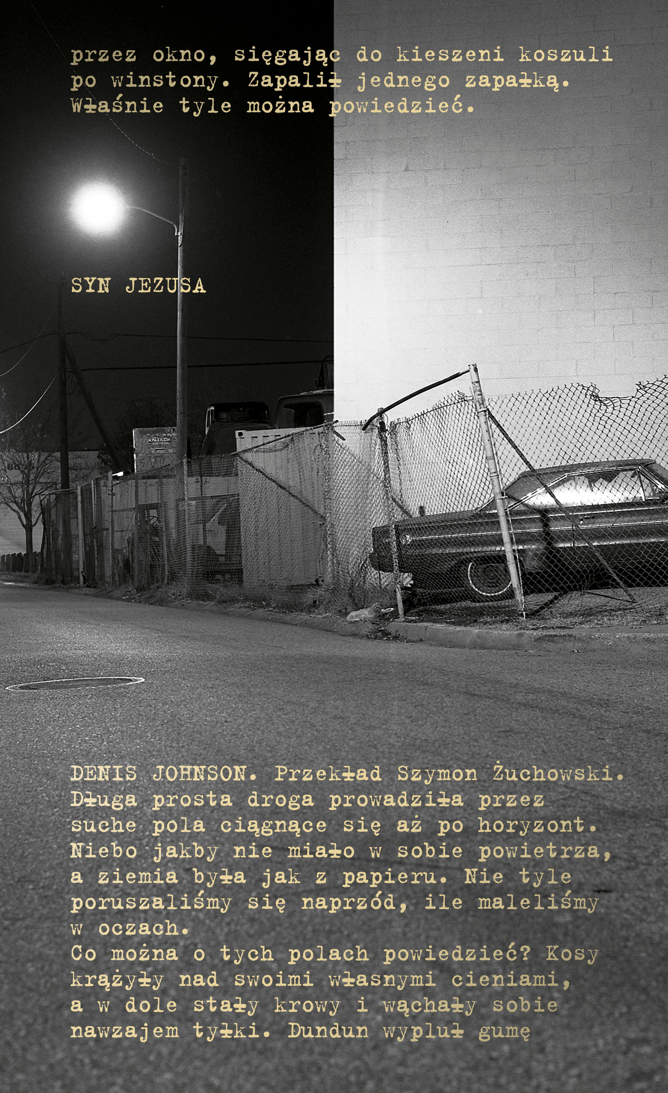 Syn Jezusa (e-book)