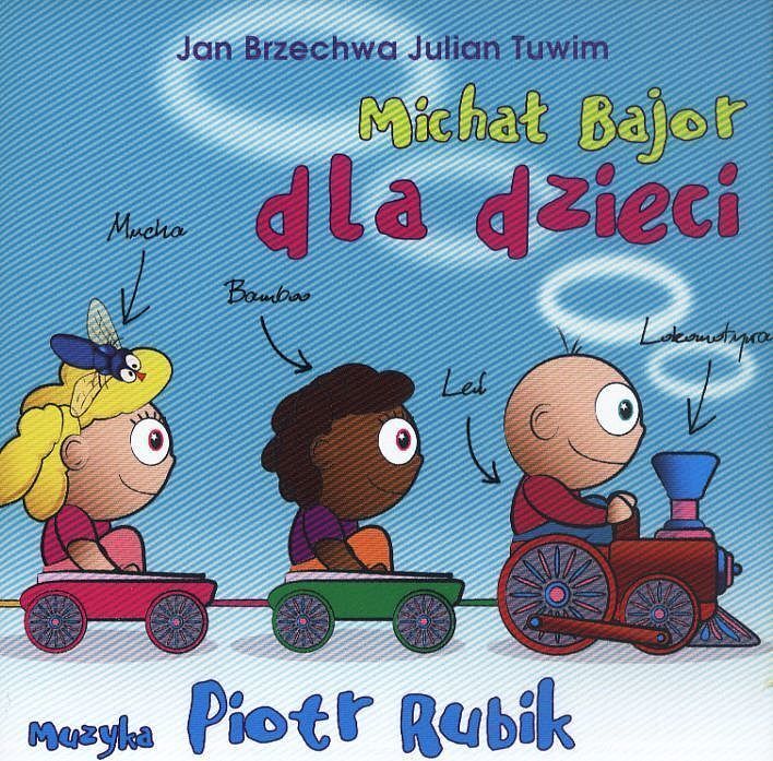 Michał Bajor dla dzieci