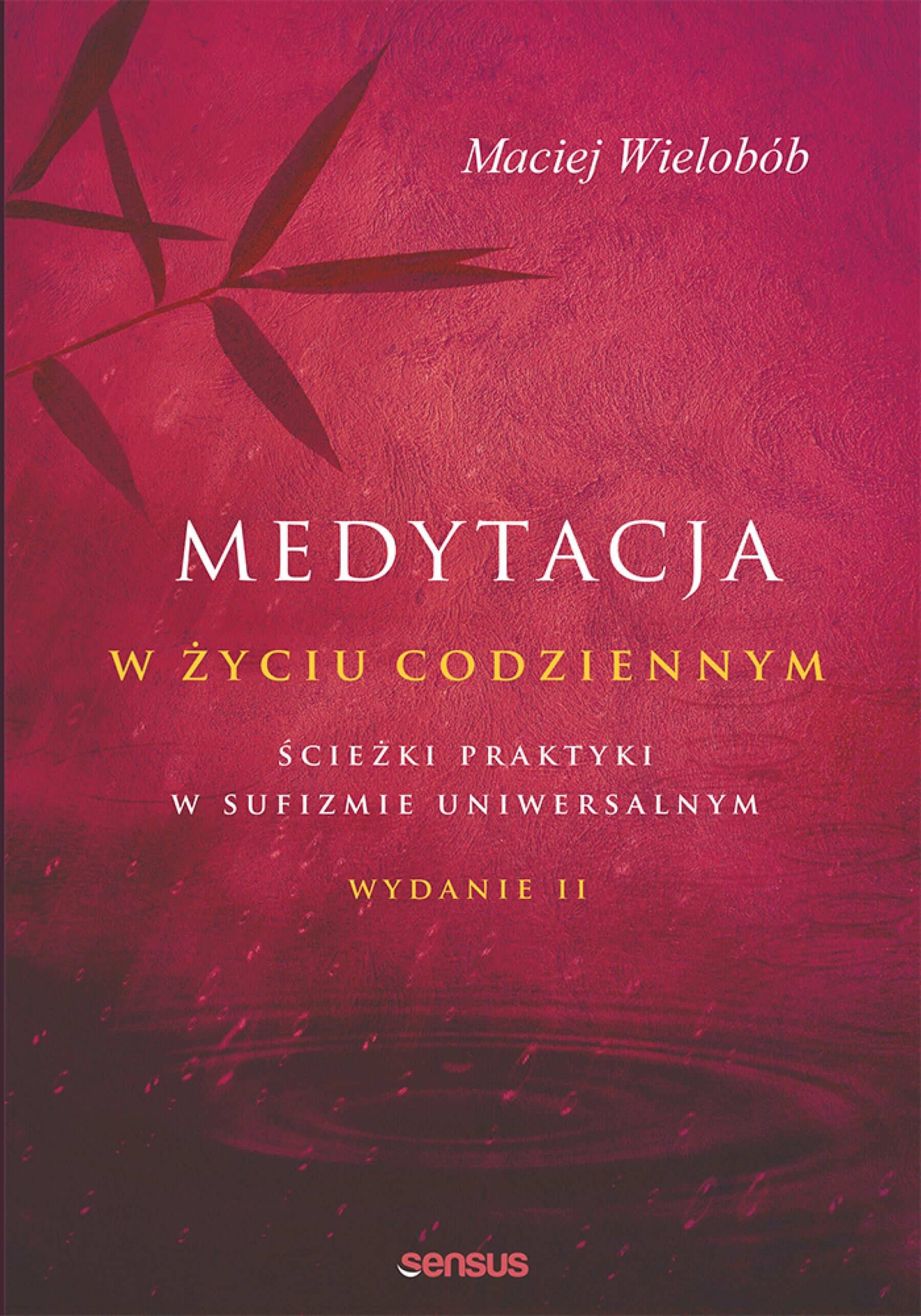 Medytacja w życiu codziennym. Ścieżki praktyki w sufizmie uniwersalnym. Wydanie II (e-book)