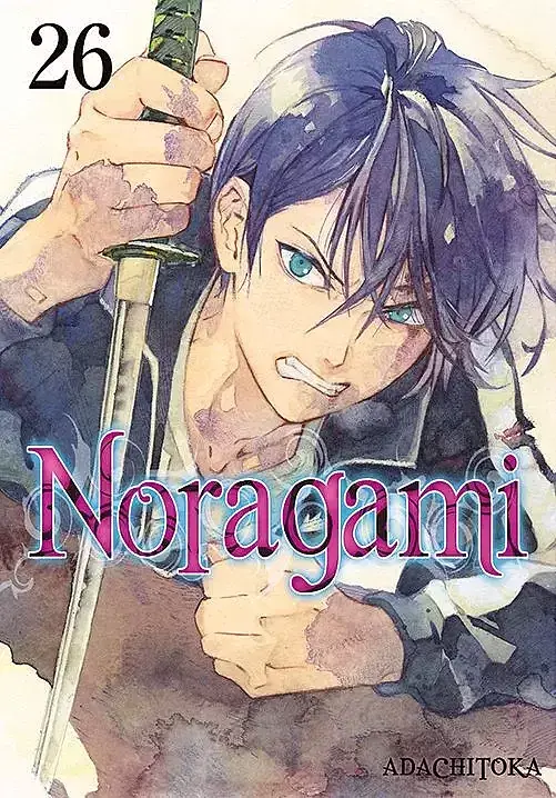 Noragami - 26