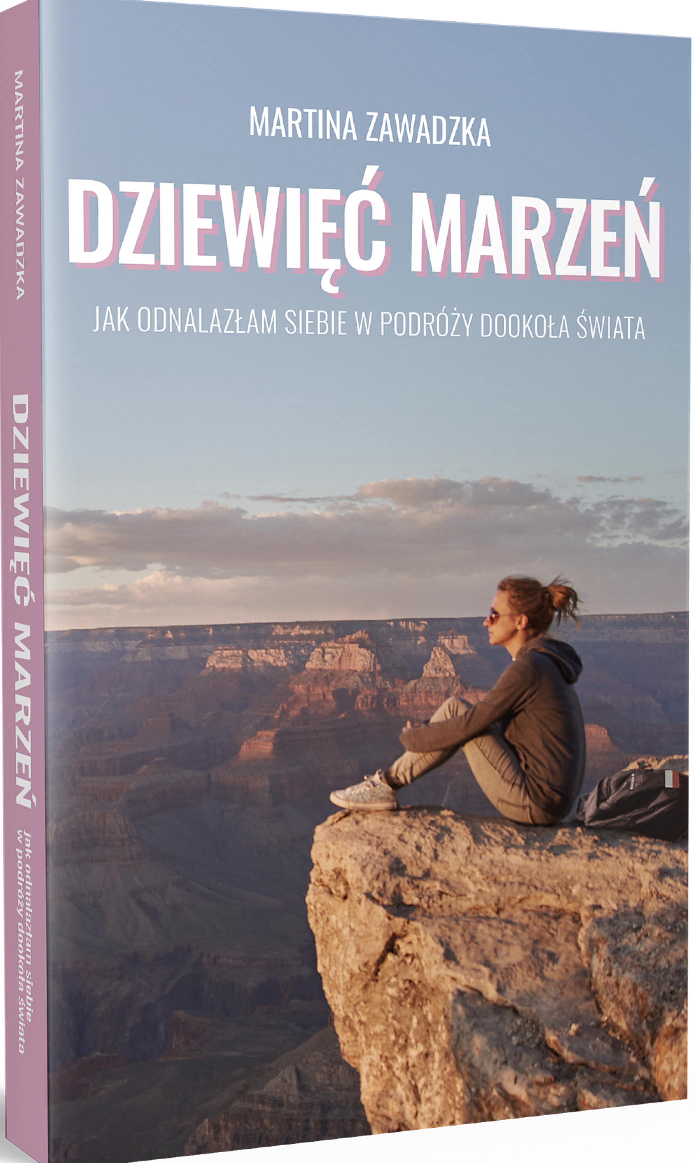 Dziewięć marzeń (e-book)